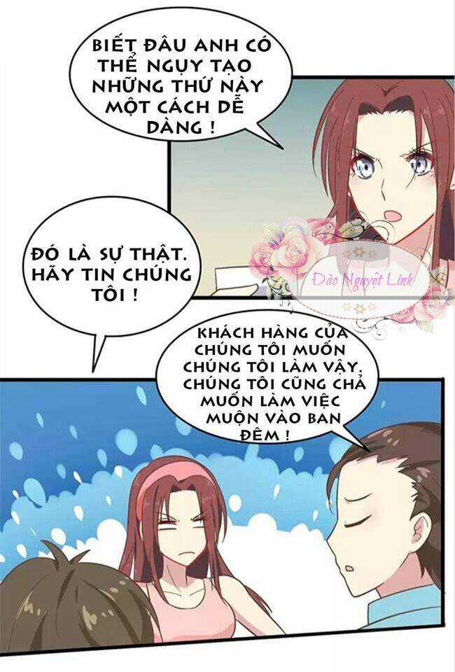 Ám Dạ Tân Nương - Chapter 8 - Trang 11