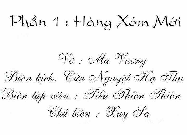 Ám Dạ Tân Nương - Chapter 8 - Trang 3