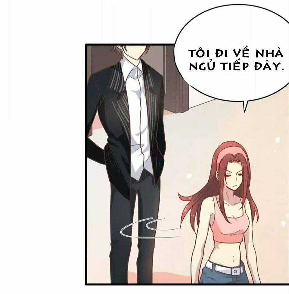 Ám Dạ Tân Nương - Chapter 8 - Trang 21