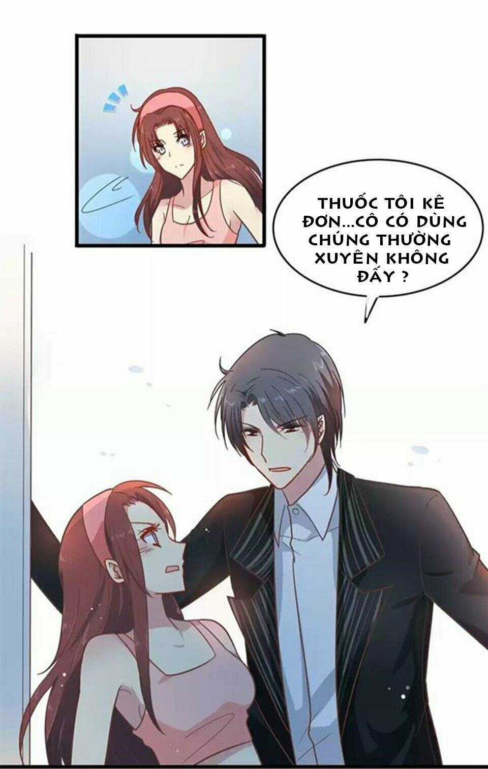 Ám Dạ Tân Nương - Chapter 8 - Trang 23