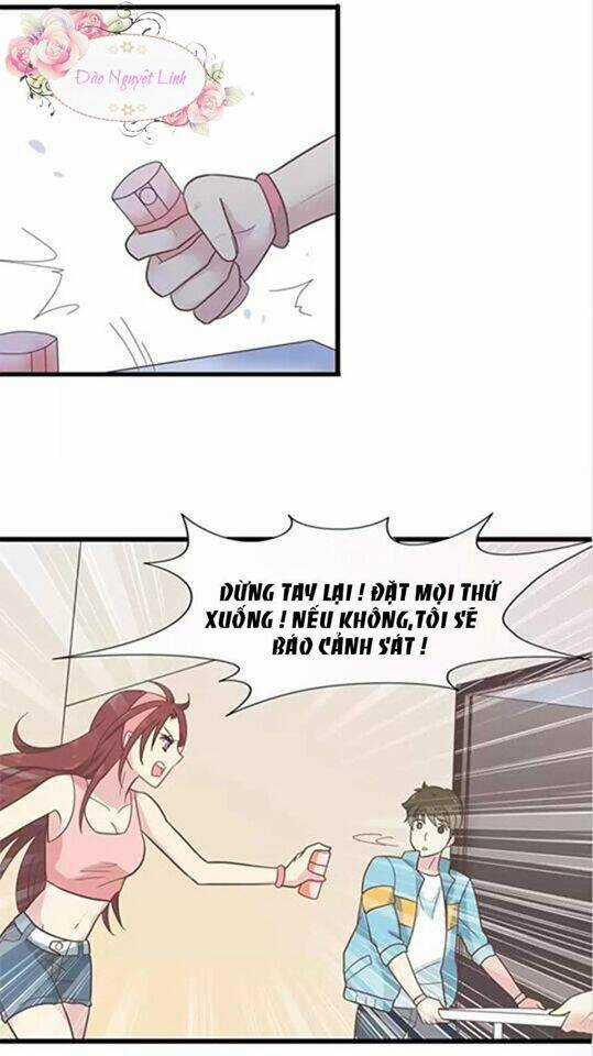 Ám Dạ Tân Nương - Chapter 8 - Trang 7