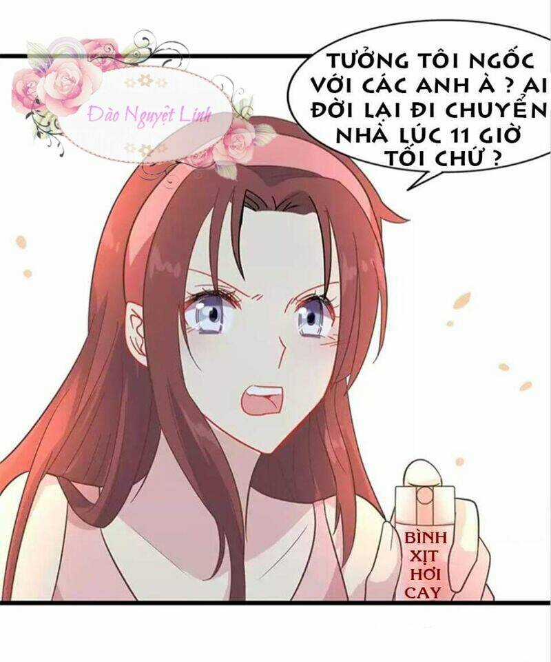 Ám Dạ Tân Nương - Chapter 8 - Trang 9