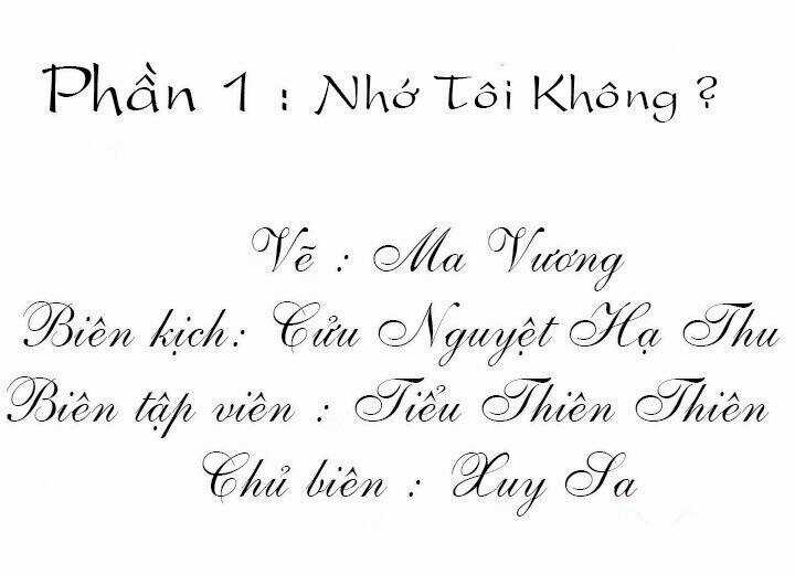 Ám Dạ Tân Nương - Chapter 9 - Trang 3