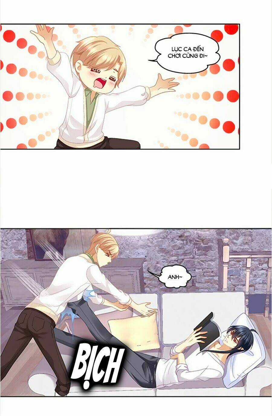 Ám Dạ Vô Thường - Chapter 1 - Trang 13