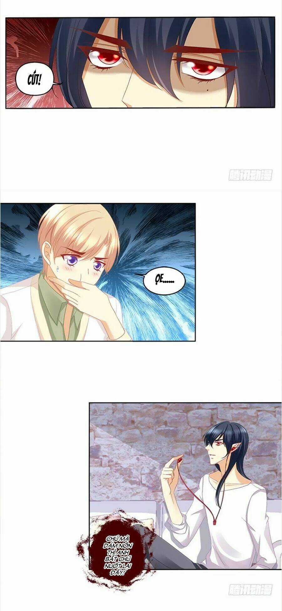 Ám Dạ Vô Thường - Chapter 1 - Trang 14