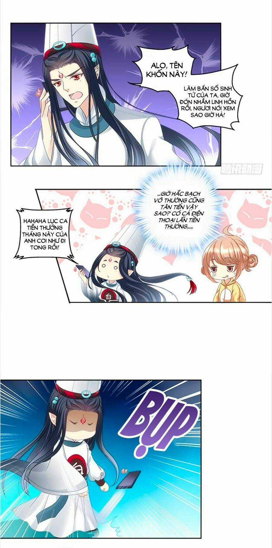 Ám Dạ Vô Thường - Chapter 1 - Trang 19