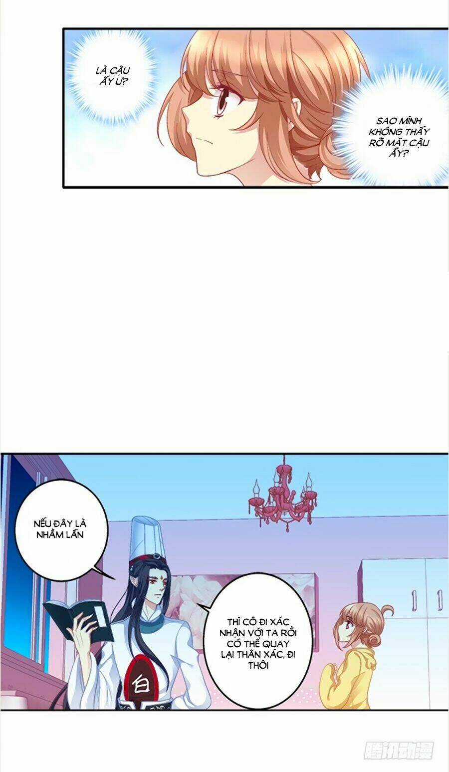 Ám Dạ Vô Thường - Chapter 1 - Trang 25