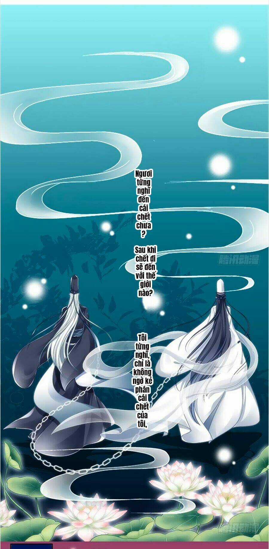 Ám Dạ Vô Thường - Chapter 1 - Trang 4