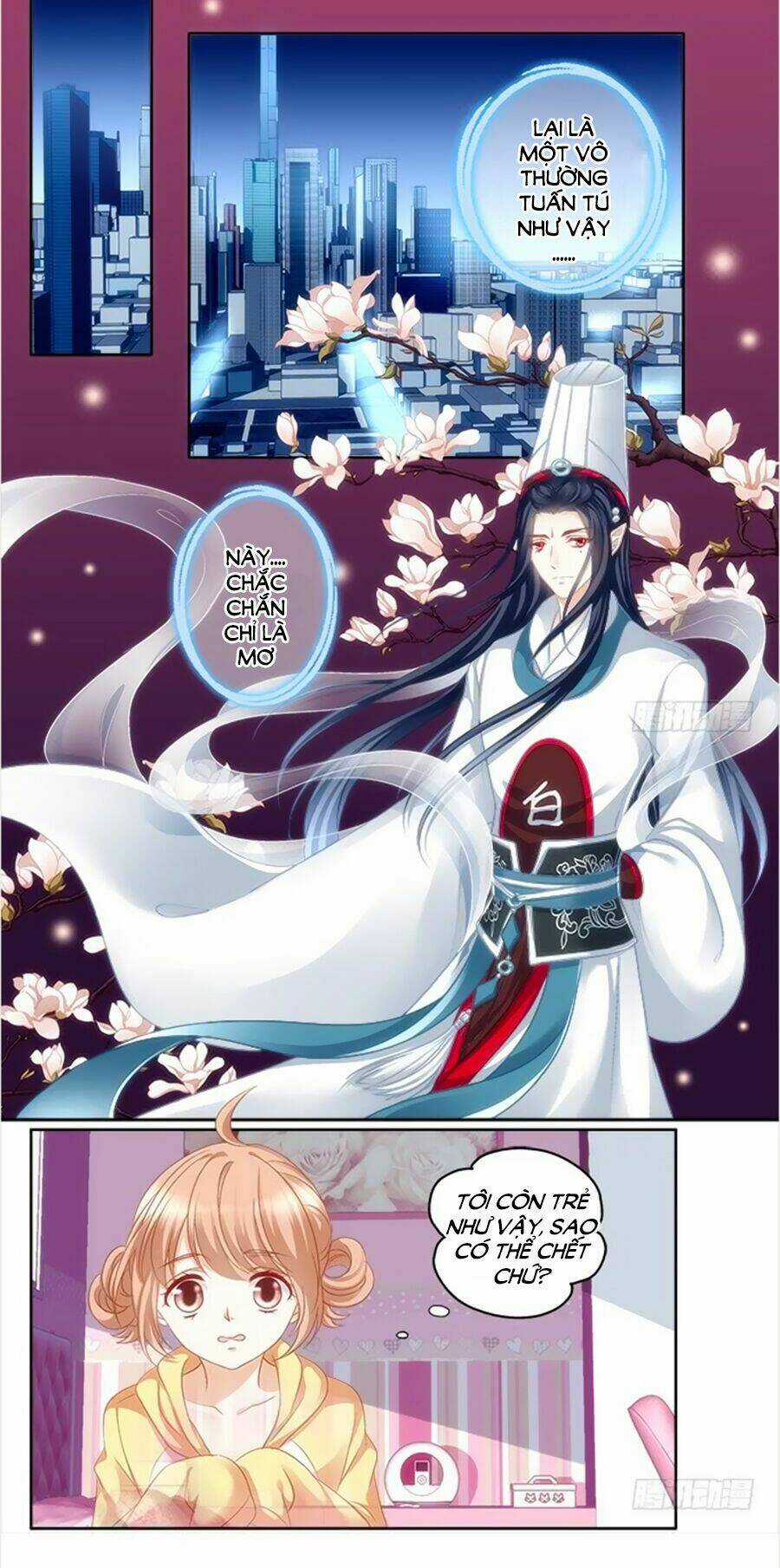 Ám Dạ Vô Thường - Chapter 1 - Trang 5