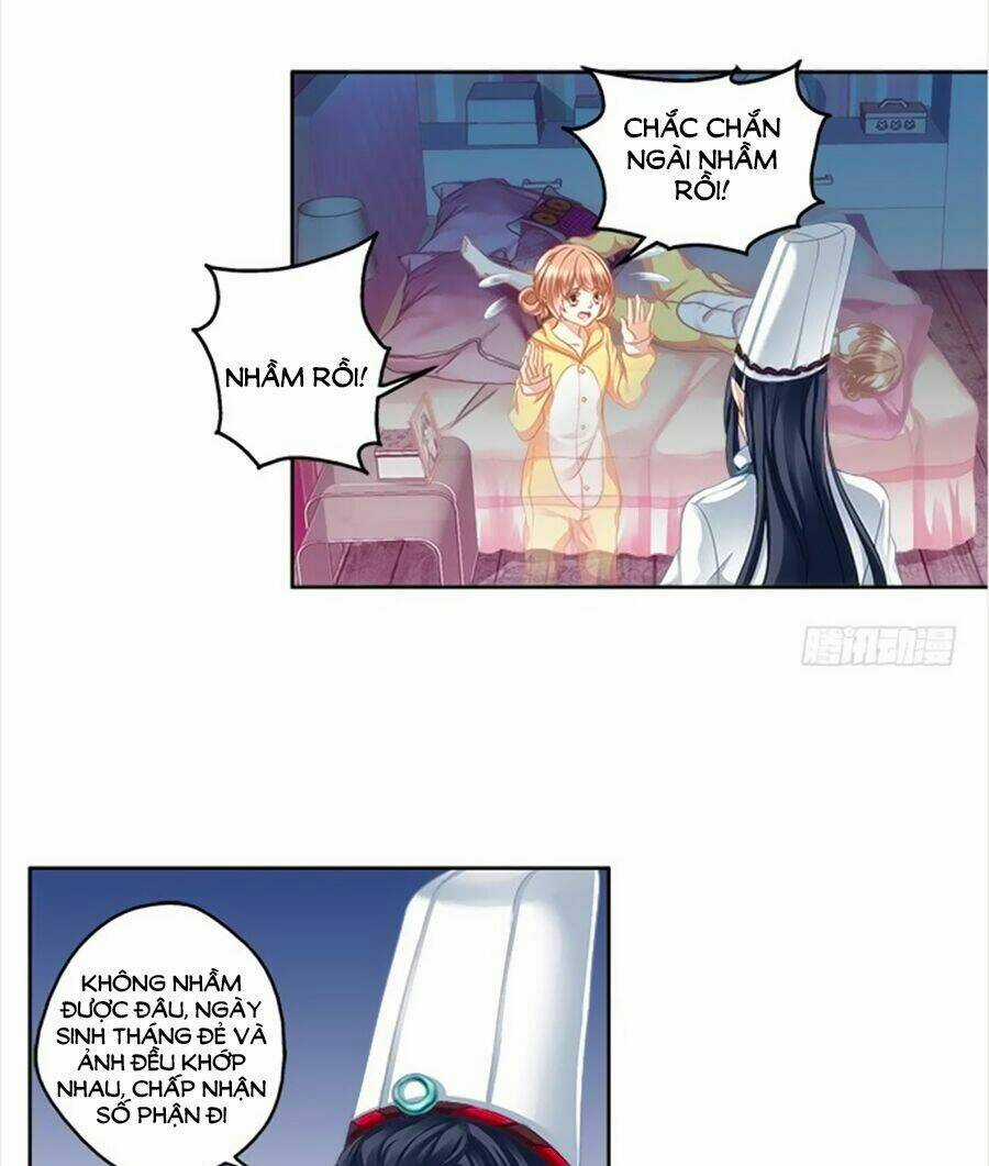 Ám Dạ Vô Thường - Chapter 1 - Trang 6