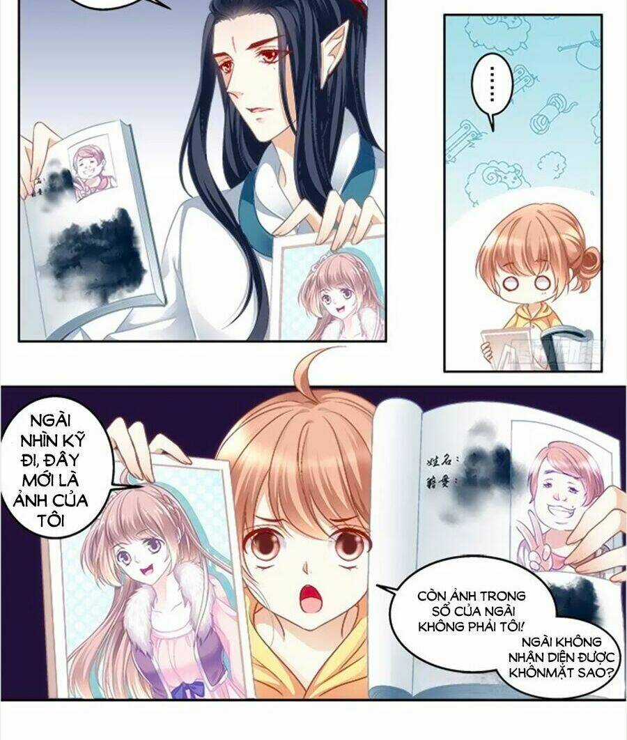 Ám Dạ Vô Thường - Chapter 1 - Trang 7