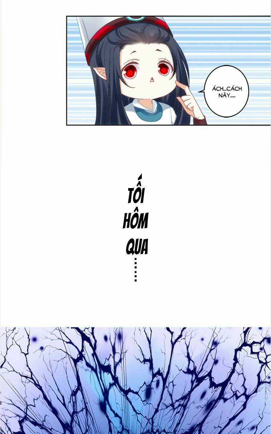 Ám Dạ Vô Thường - Chapter 1 - Trang 9