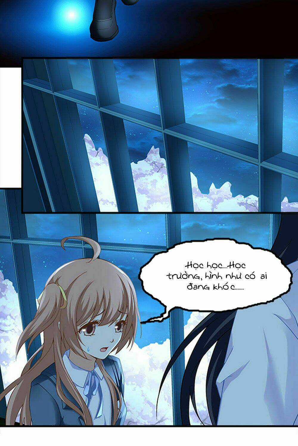 Ám Dạ Vô Thường - Chapter 10 - Trang 17