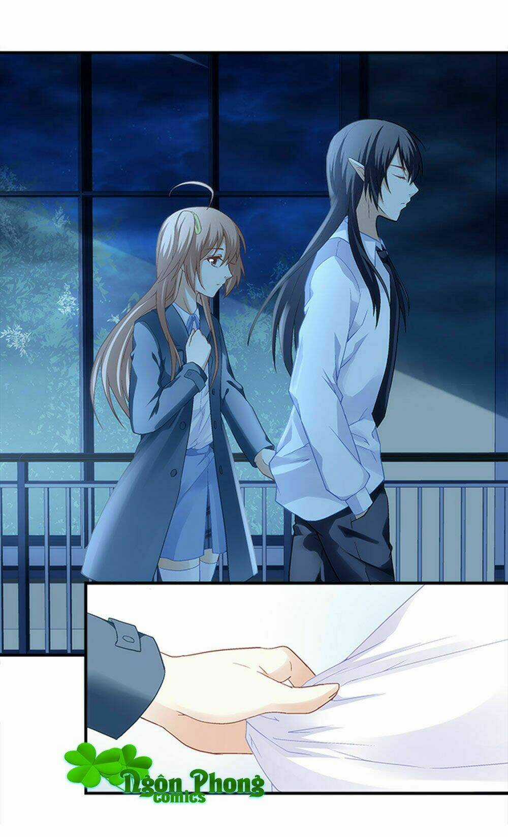 Ám Dạ Vô Thường - Chapter 10 - Trang 29