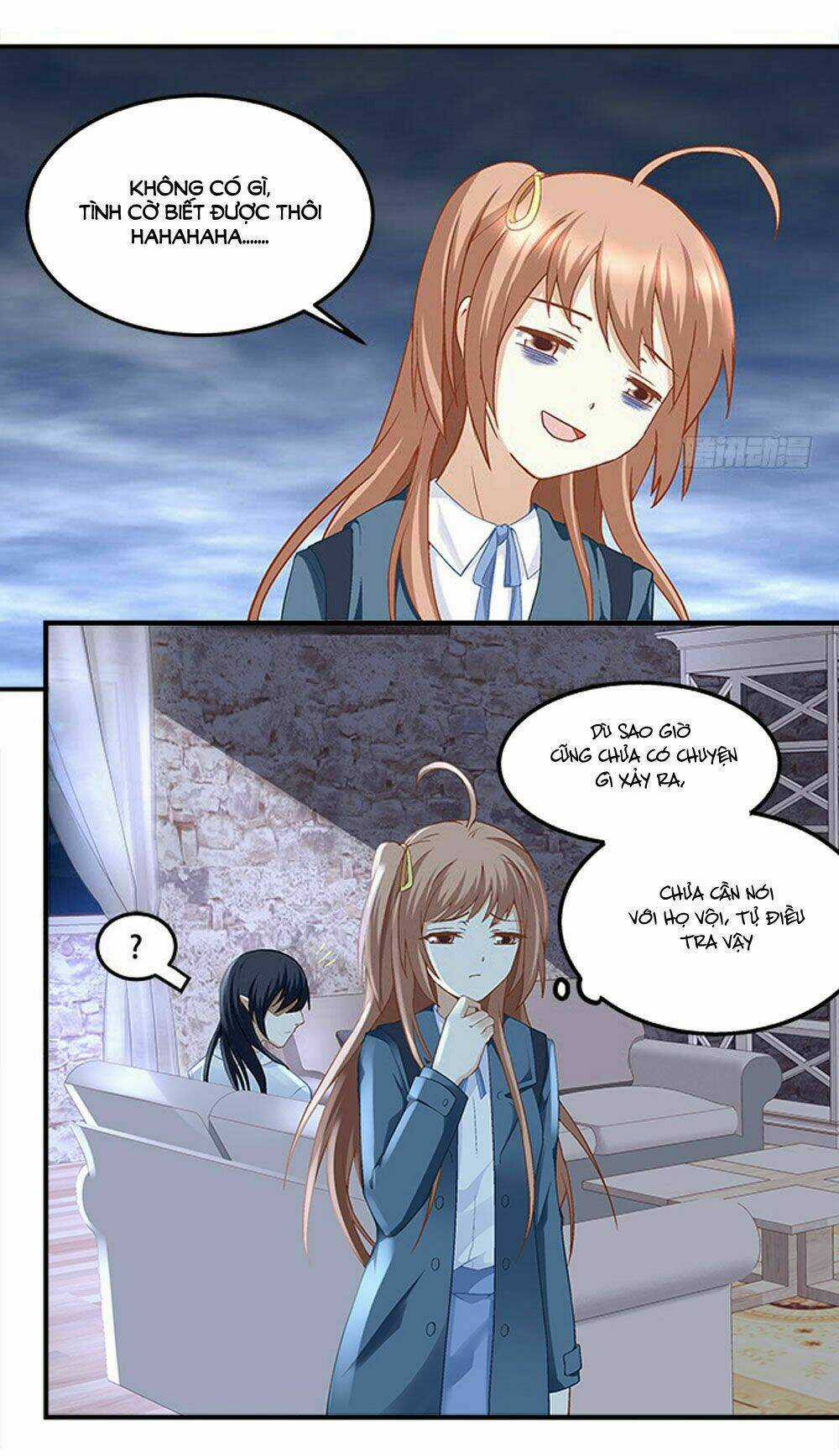 Ám Dạ Vô Thường - Chapter 10 - Trang 6