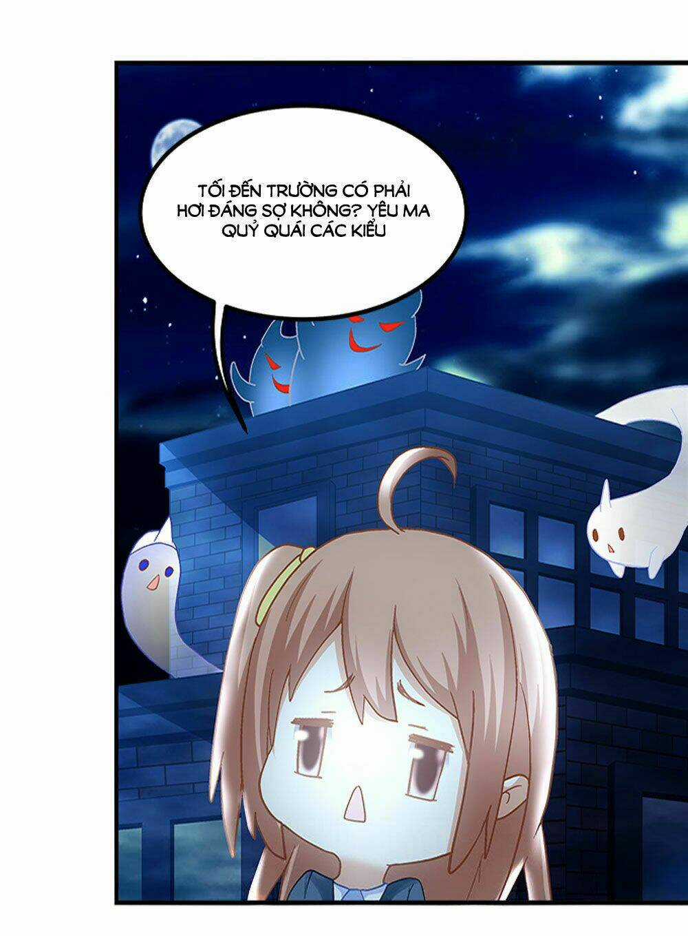 Ám Dạ Vô Thường - Chapter 10 - Trang 10