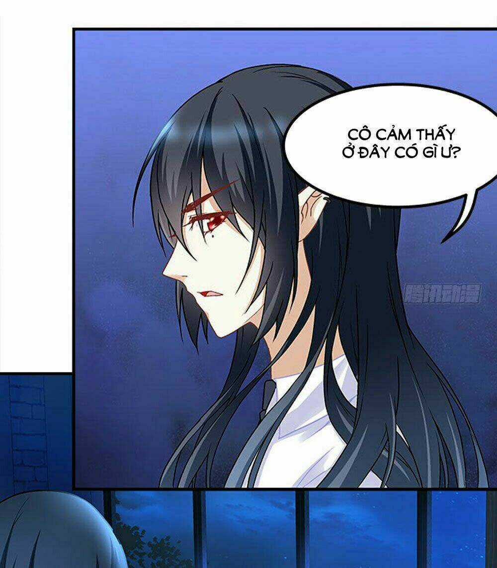 Ám Dạ Vô Thường - Chapter 11 - Trang 11