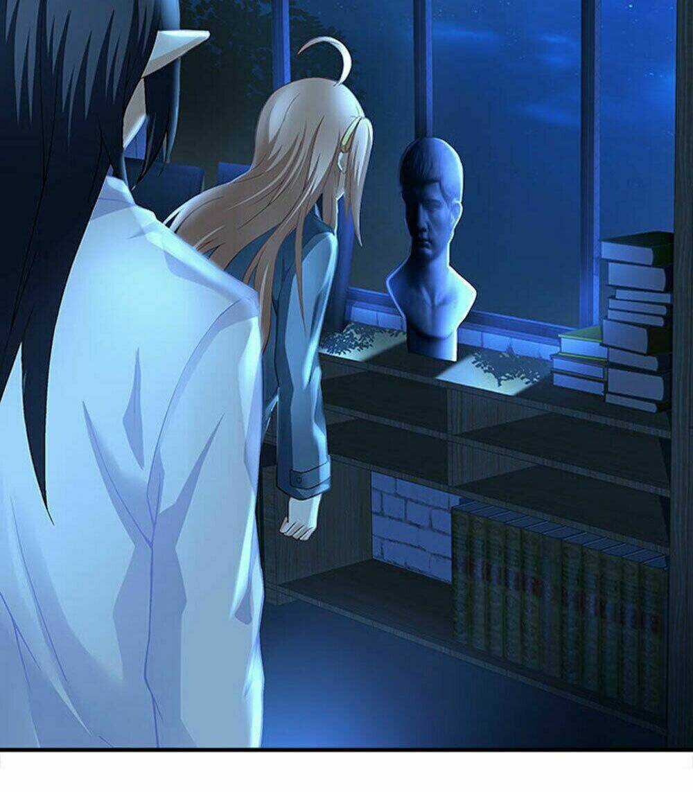 Ám Dạ Vô Thường - Chapter 11 - Trang 12