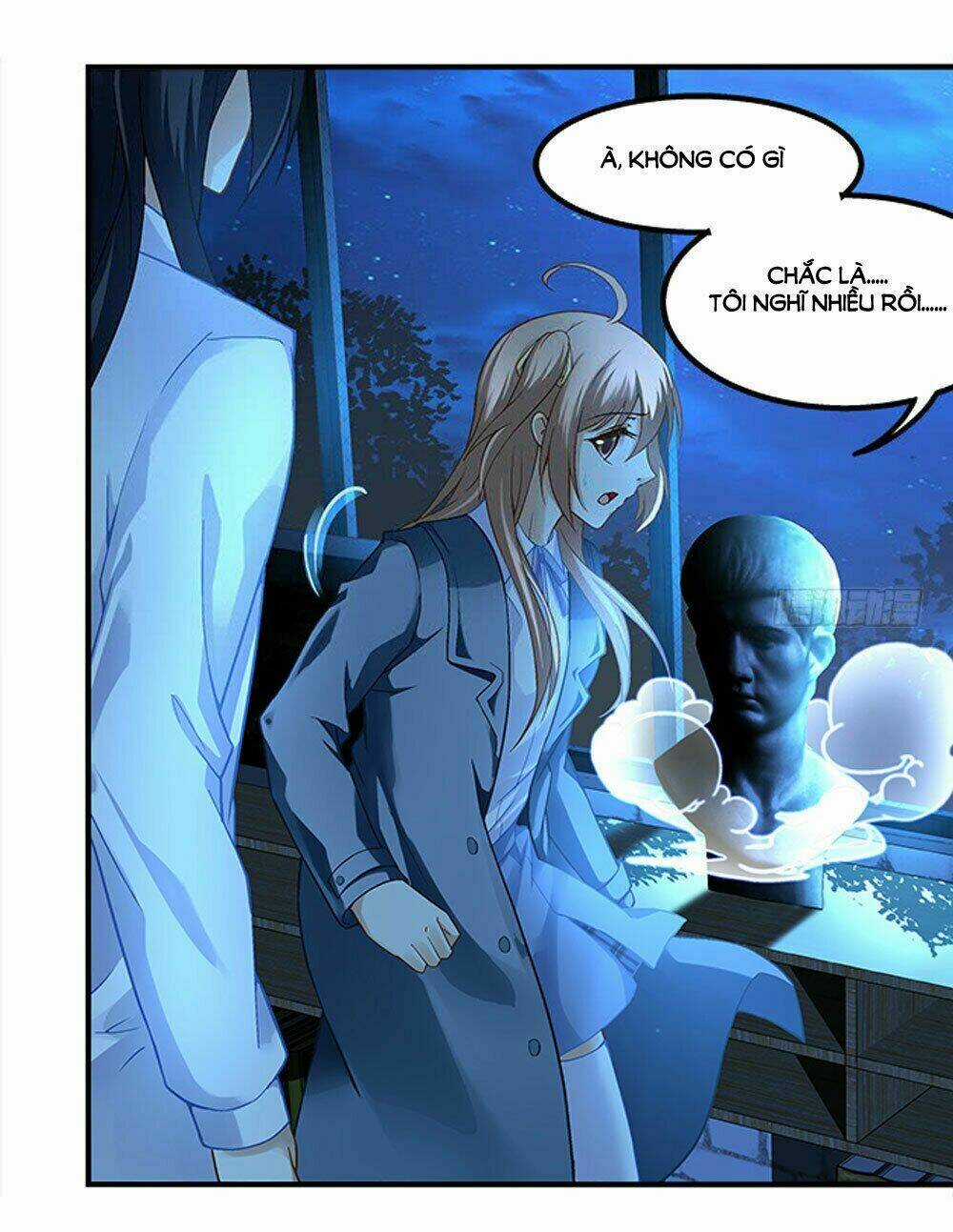 Ám Dạ Vô Thường - Chapter 11 - Trang 14