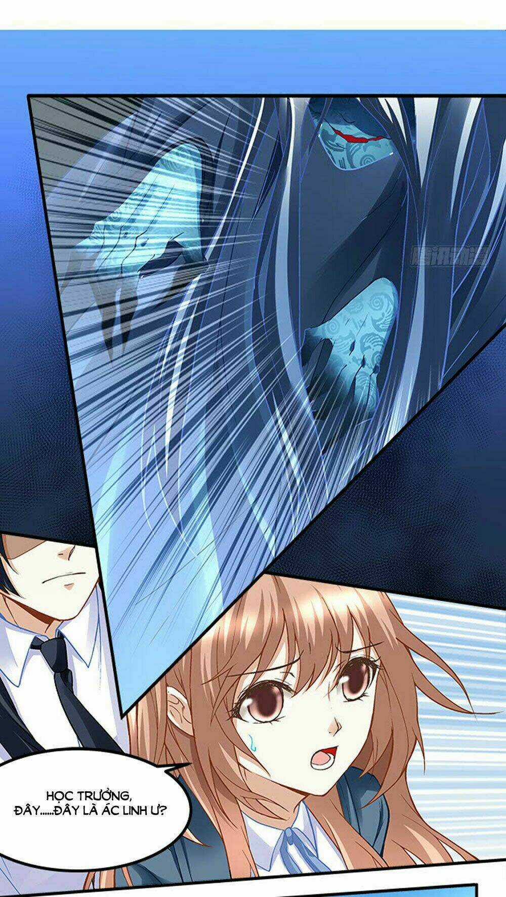 Ám Dạ Vô Thường - Chapter 11 - Trang 20