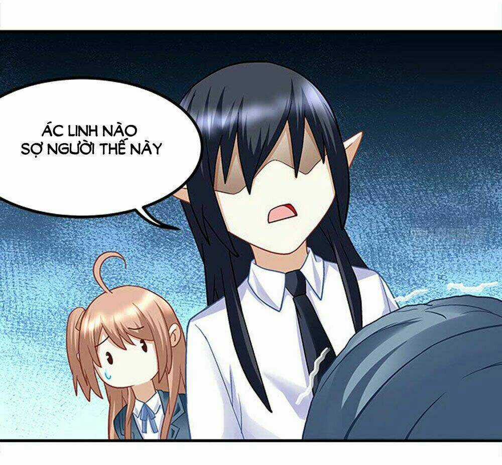 Ám Dạ Vô Thường - Chapter 11 - Trang 28