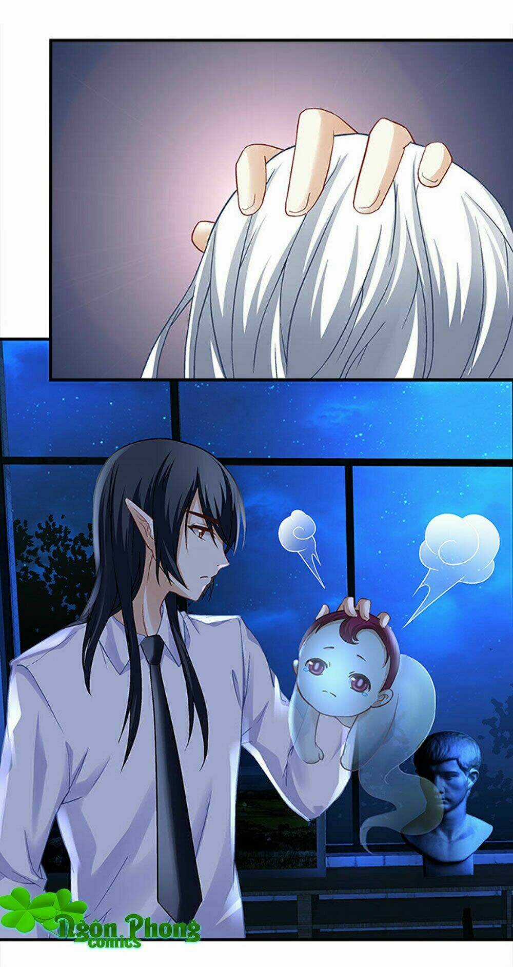 Ám Dạ Vô Thường - Chapter 11 - Trang 30