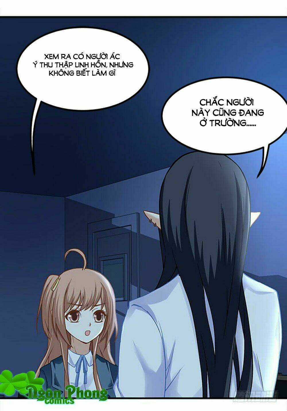 Ám Dạ Vô Thường - Chapter 11 - Trang 35