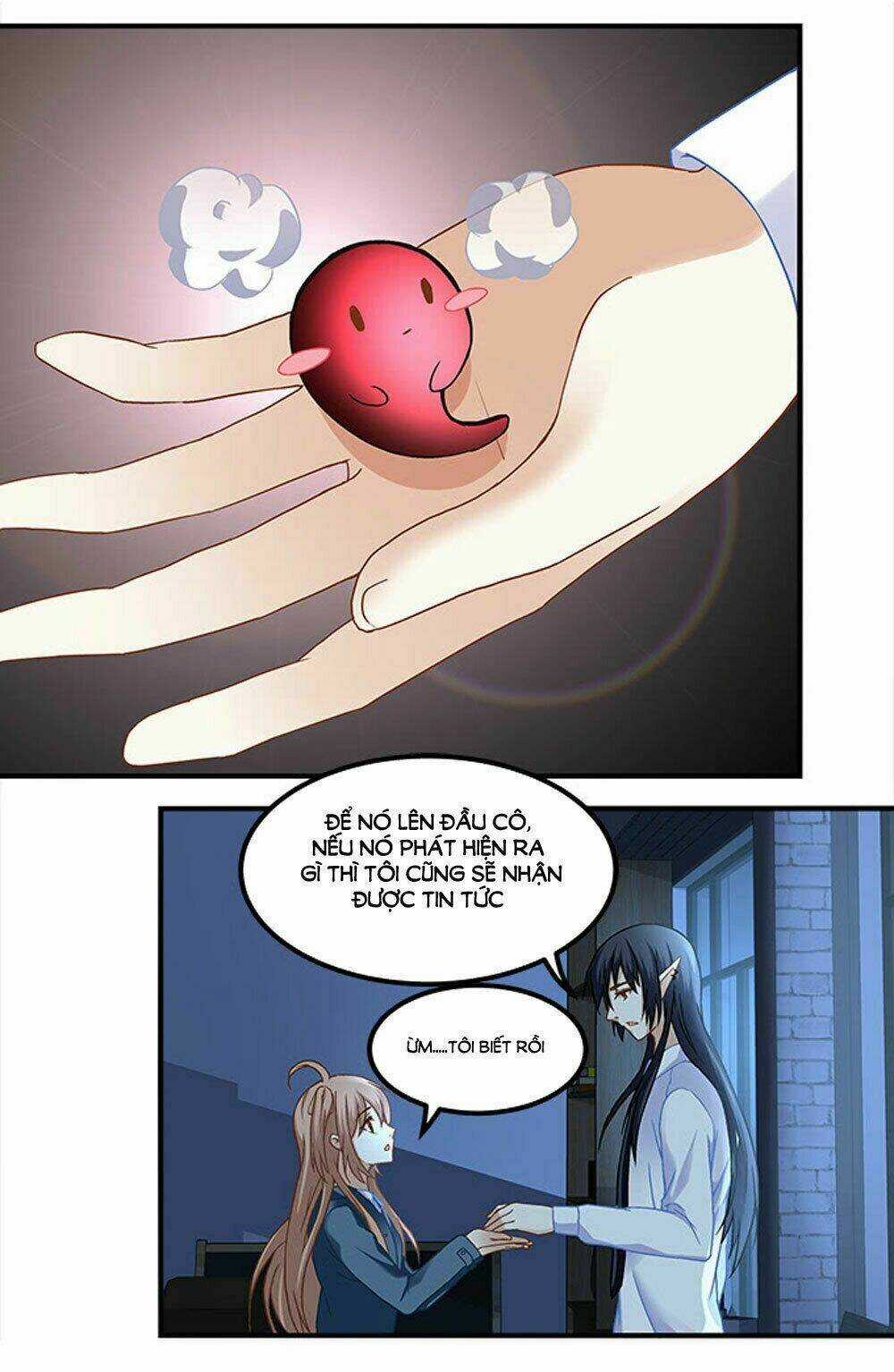 Ám Dạ Vô Thường - Chapter 11 - Trang 42