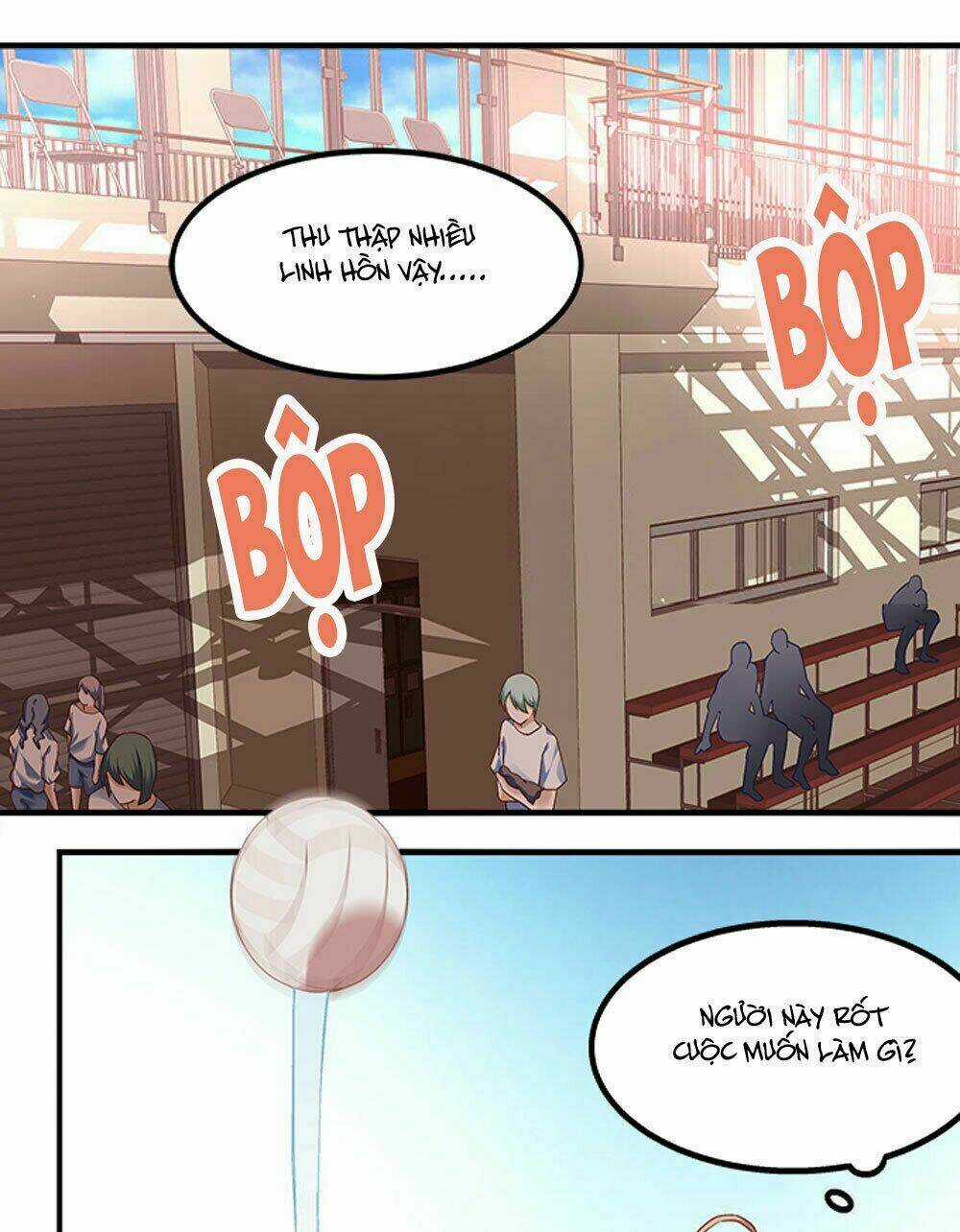 Ám Dạ Vô Thường - Chapter 11 - Trang 46