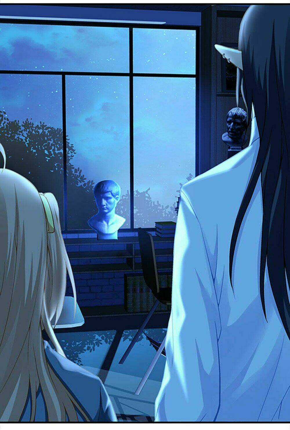 Ám Dạ Vô Thường - Chapter 11 - Trang 8