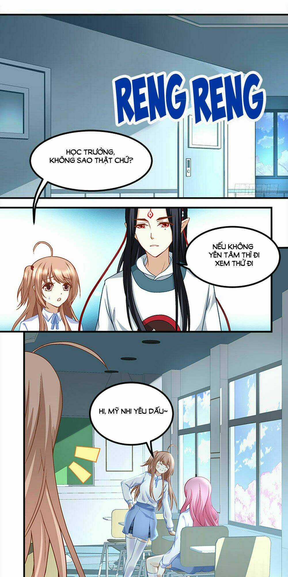 Ám Dạ Vô Thường - Chapter 12 - Trang 11