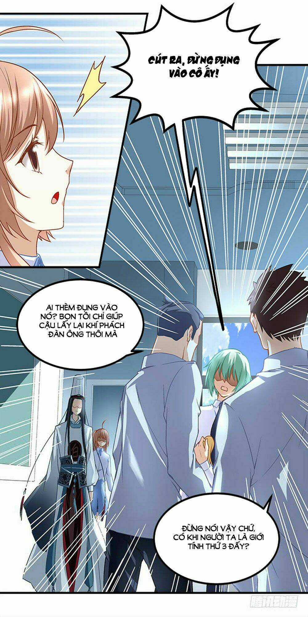 Ám Dạ Vô Thường - Chapter 12 - Trang 17