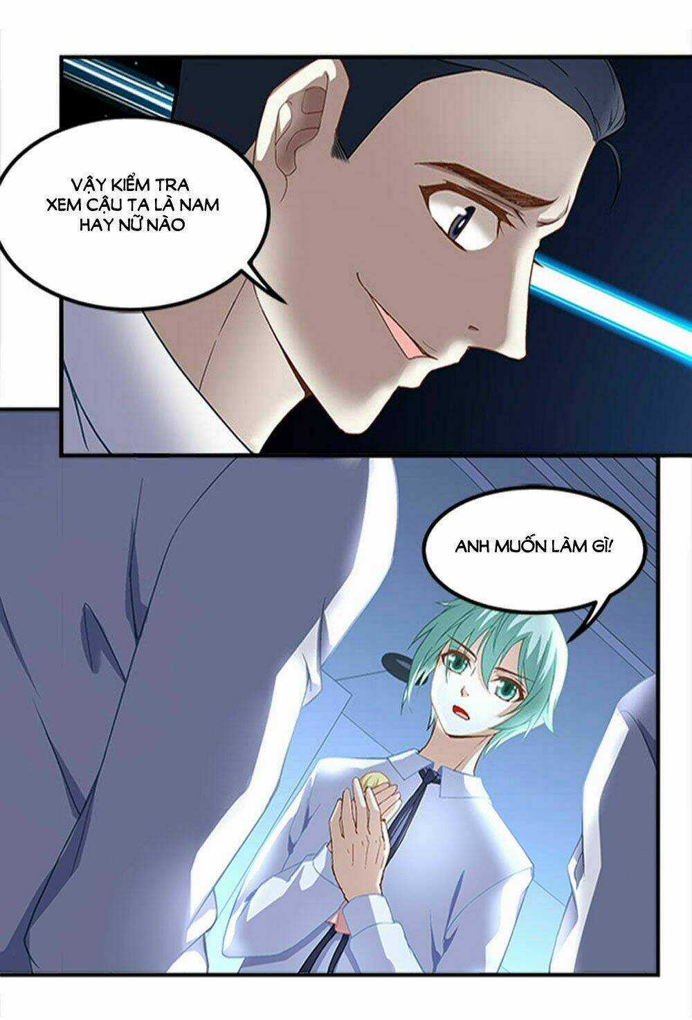 Ám Dạ Vô Thường - Chapter 12 - Trang 19