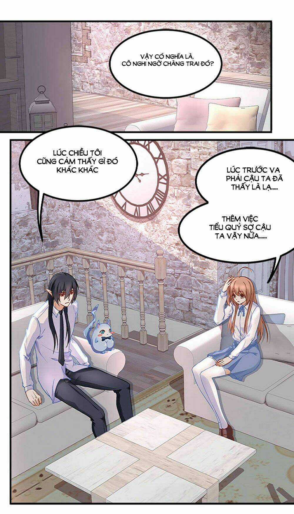 Ám Dạ Vô Thường - Chapter 12 - Trang 3