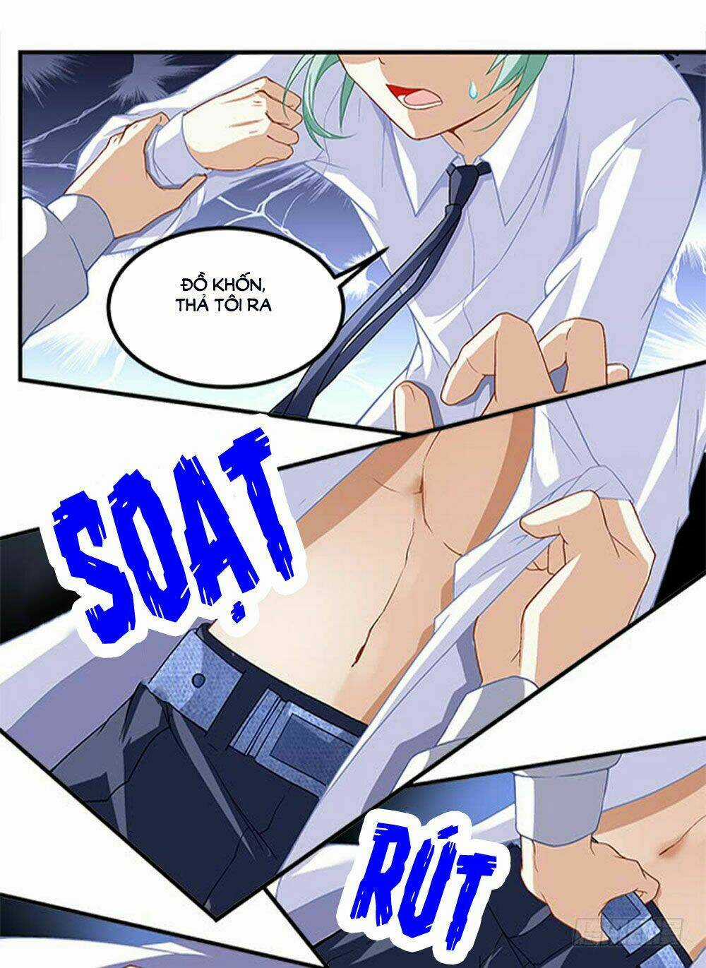 Ám Dạ Vô Thường - Chapter 12 - Trang 23