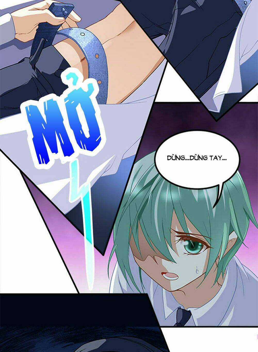 Ám Dạ Vô Thường - Chapter 12 - Trang 24