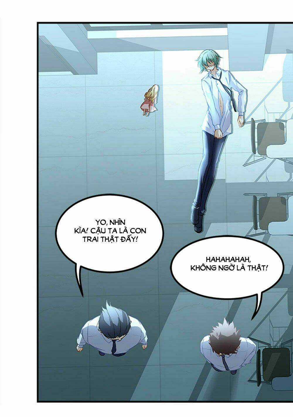 Ám Dạ Vô Thường - Chapter 12 - Trang 27