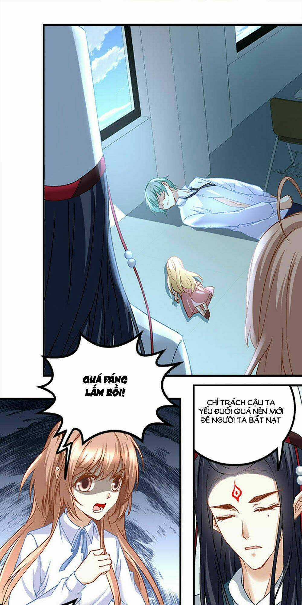 Ám Dạ Vô Thường - Chapter 12 - Trang 29