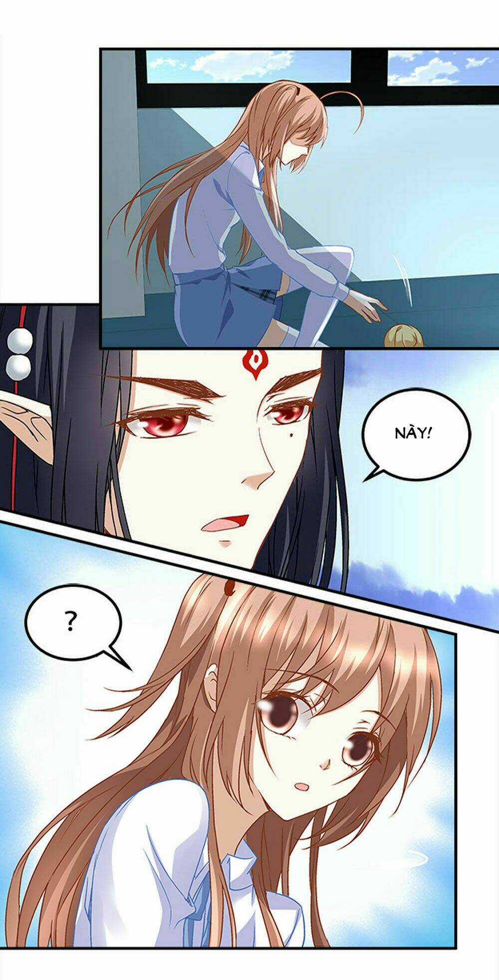 Ám Dạ Vô Thường - Chapter 12 - Trang 32