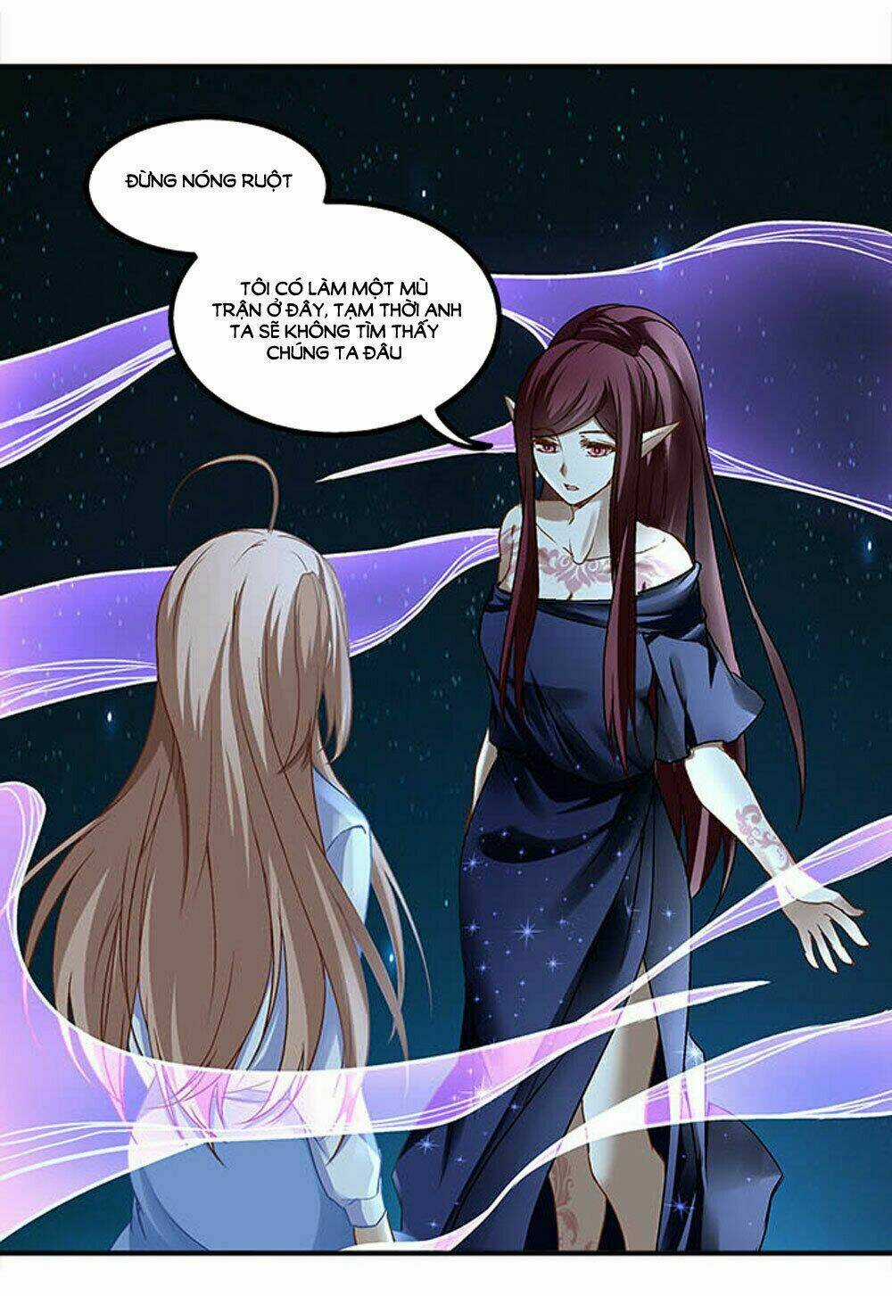 Ám Dạ Vô Thường - Chapter 13 - Trang 20