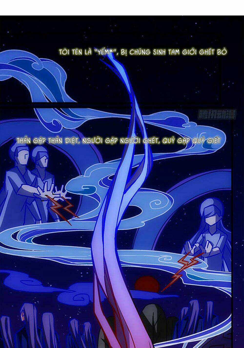 Ám Dạ Vô Thường - Chapter 13 - Trang 33