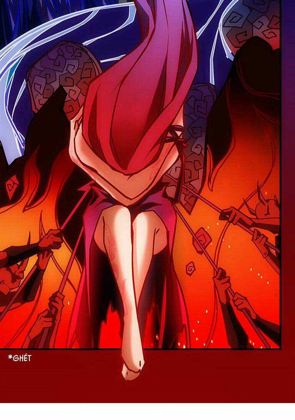 Ám Dạ Vô Thường - Chapter 13 - Trang 34