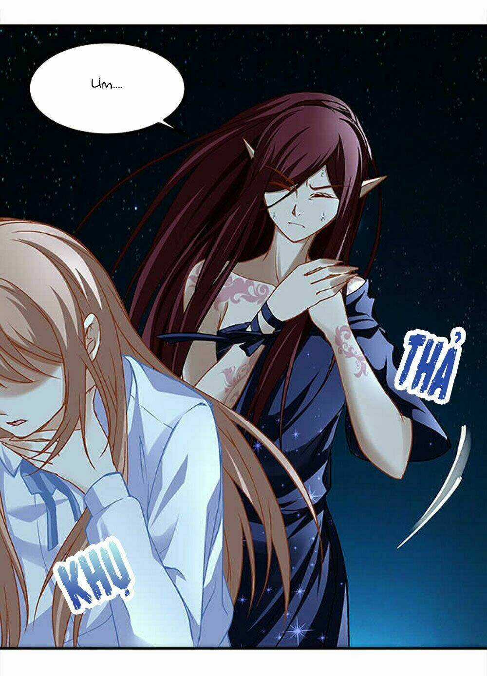 Ám Dạ Vô Thường - Chapter 14 - Trang 16