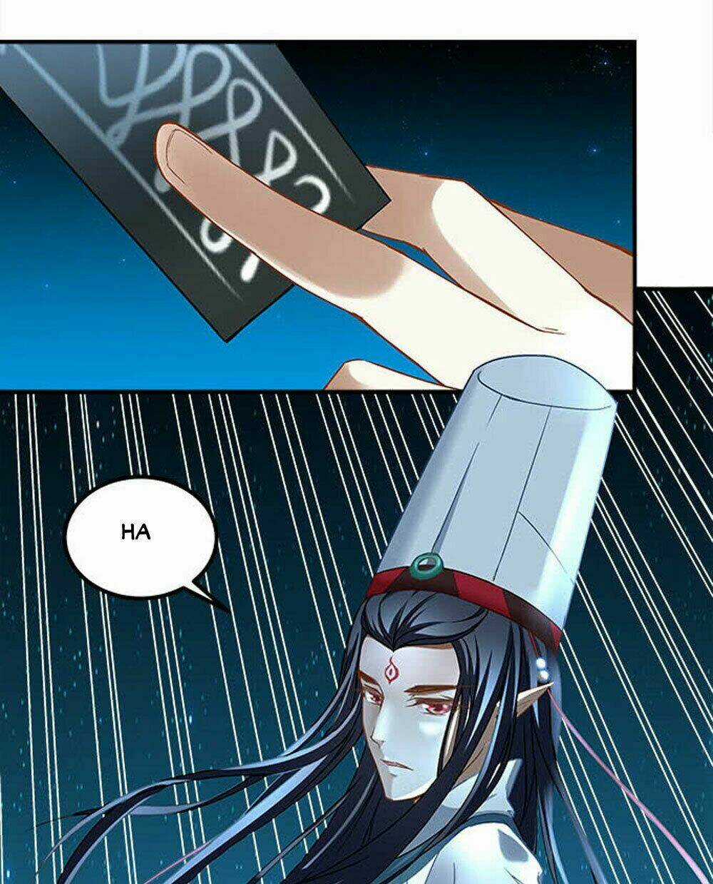 Ám Dạ Vô Thường - Chapter 14 - Trang 17