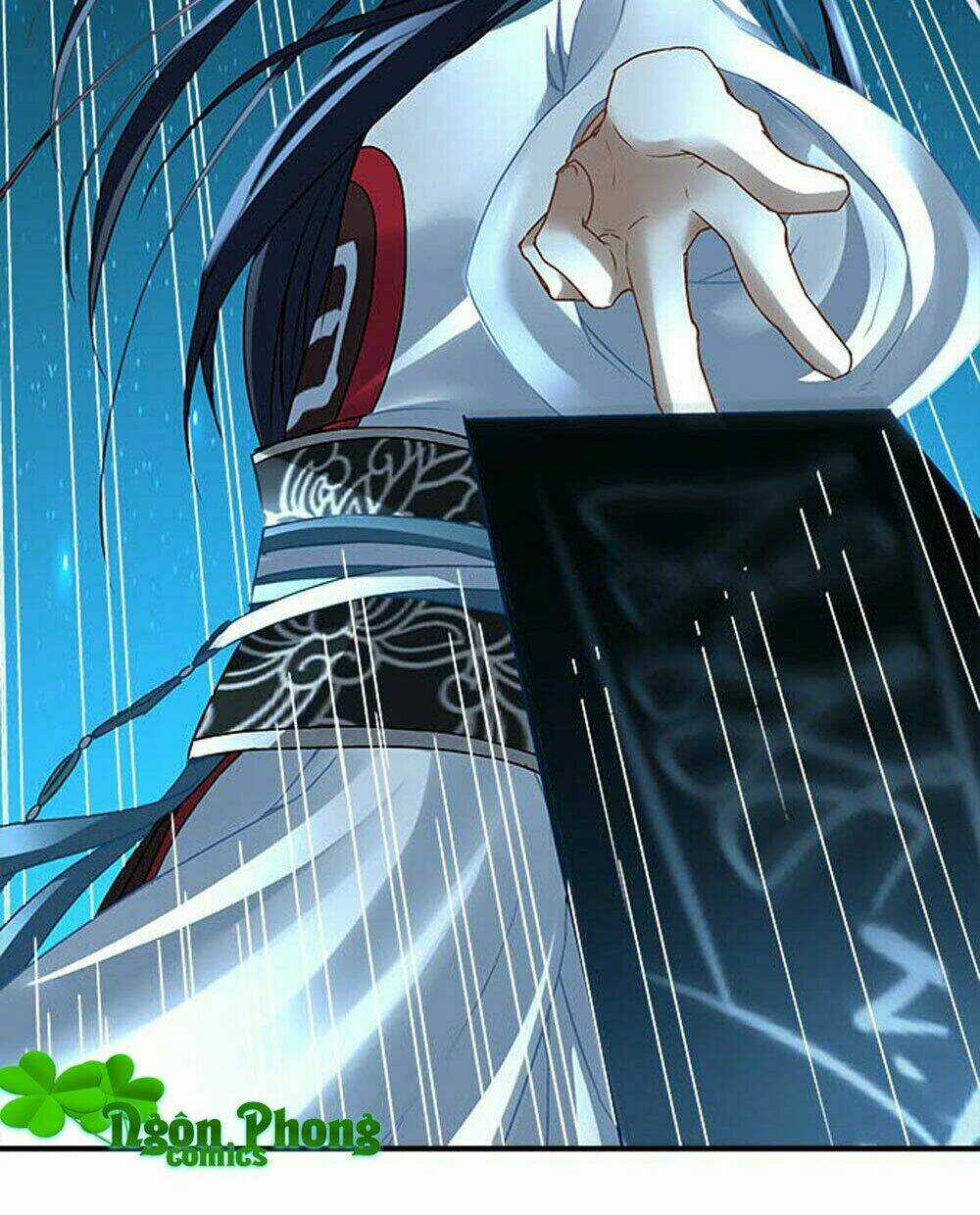Ám Dạ Vô Thường - Chapter 14 - Trang 18