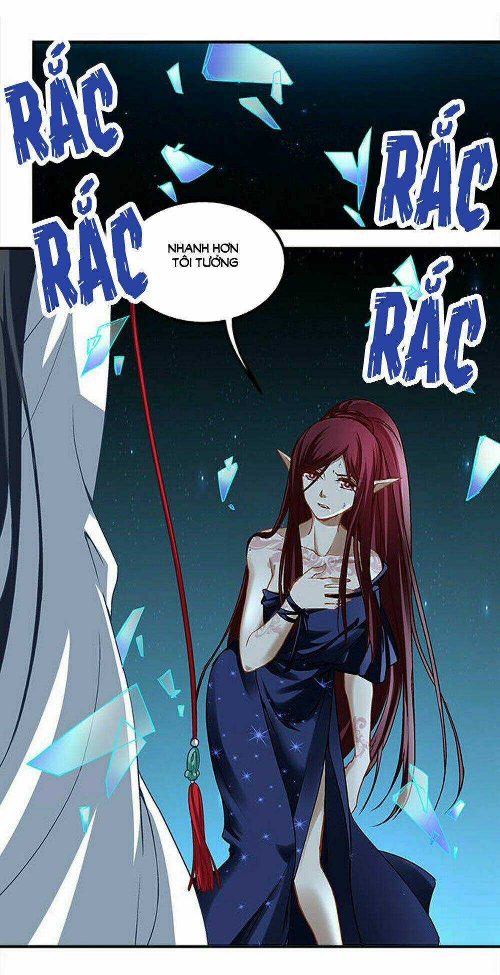 Ám Dạ Vô Thường - Chapter 14 - Trang 3