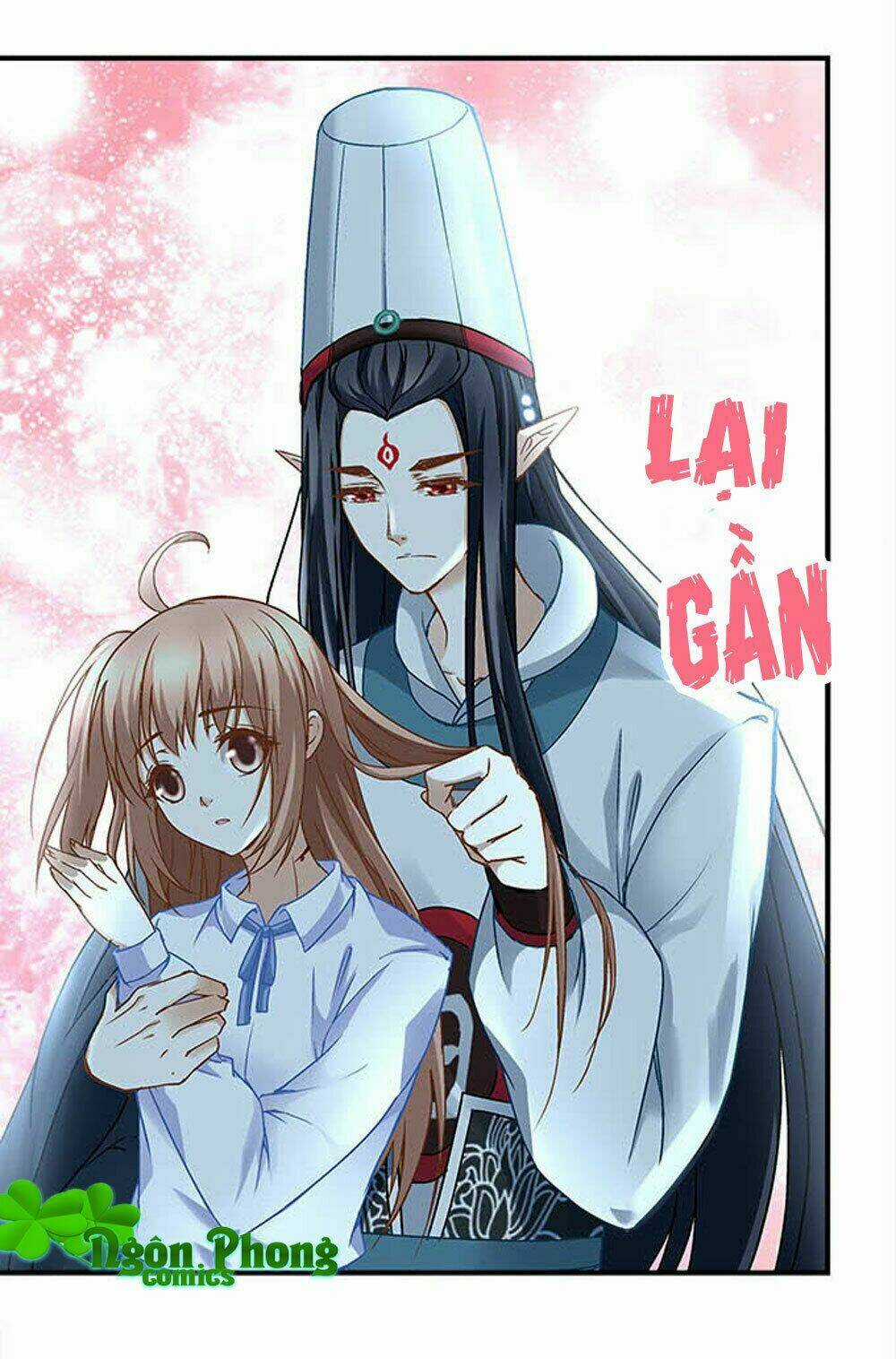 Ám Dạ Vô Thường - Chapter 14 - Trang 22