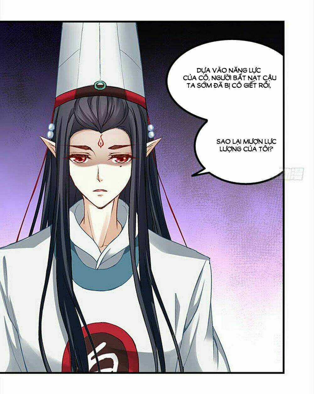 Ám Dạ Vô Thường - Chapter 14 - Trang 39