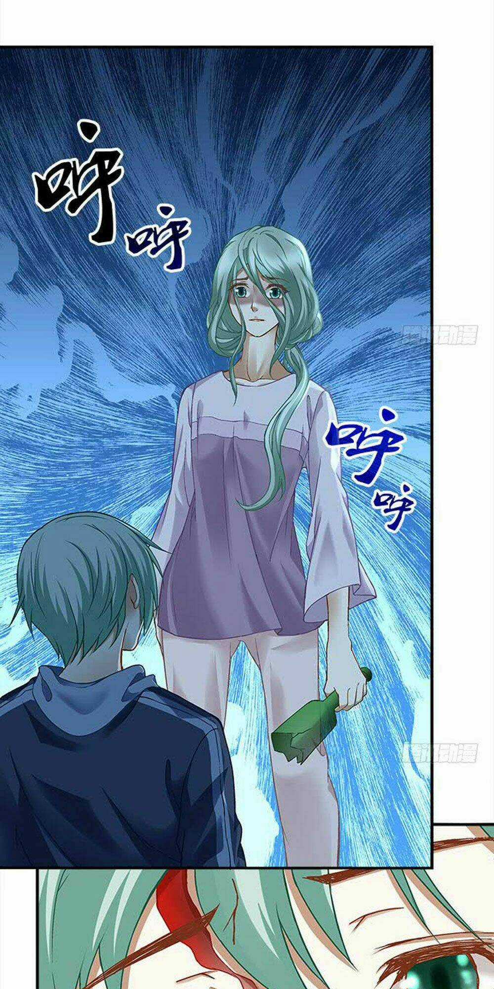 Ám Dạ Vô Thường - Chapter 15 - Trang 16