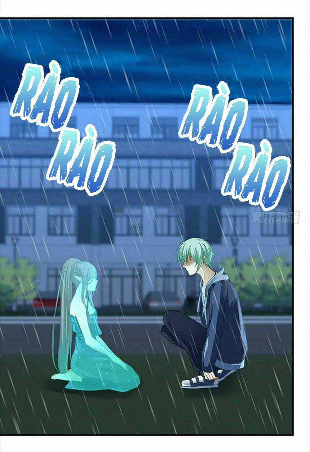 Ám Dạ Vô Thường - Chapter 15 - Trang 40